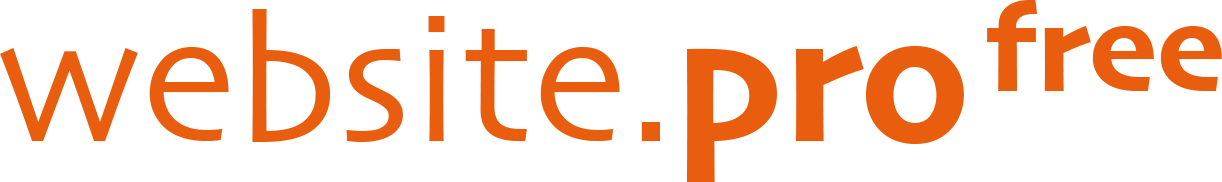 website.pro free