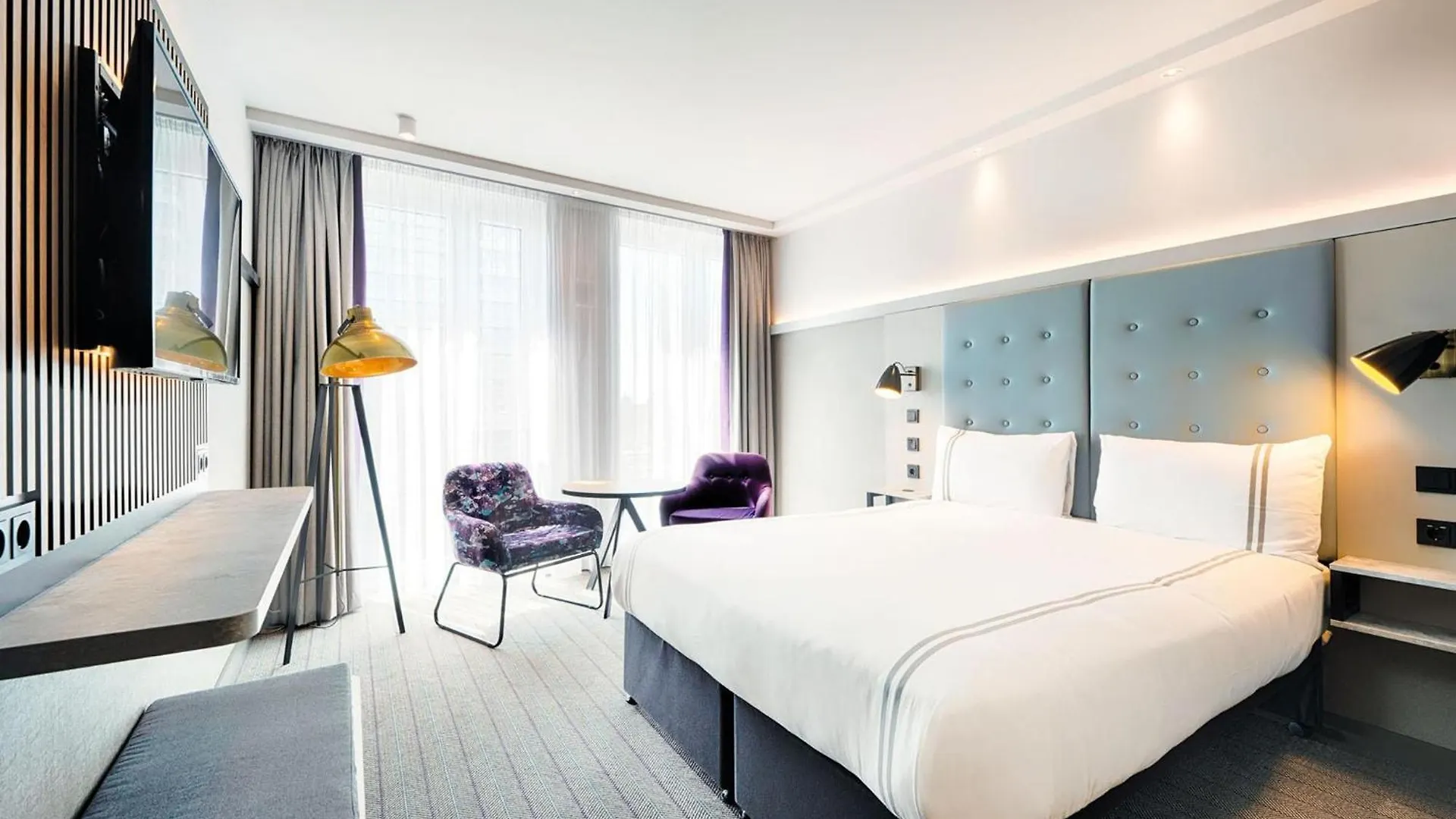 4 Premier Inn Hotels in Berlin Zentrum für entspanntes Reisen
