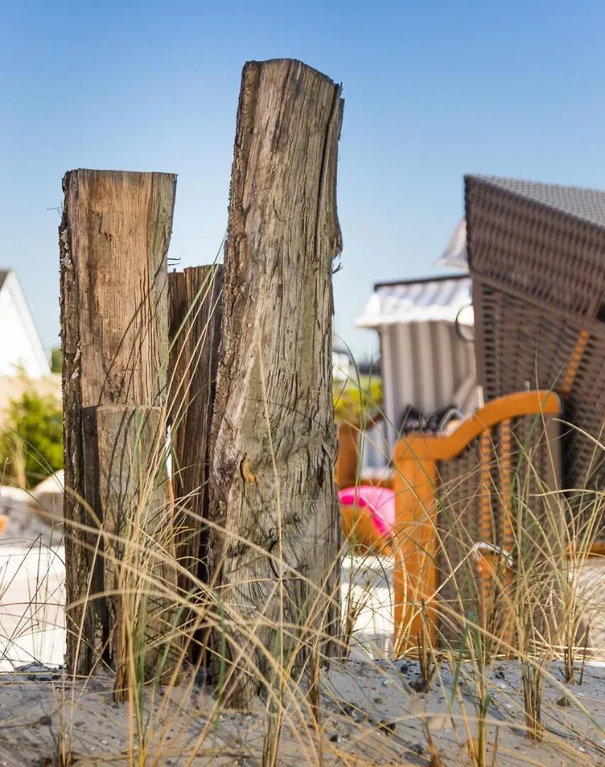 4 Strandhotels nahe dem Zoo Sankt Peter-Ording zum Buchen