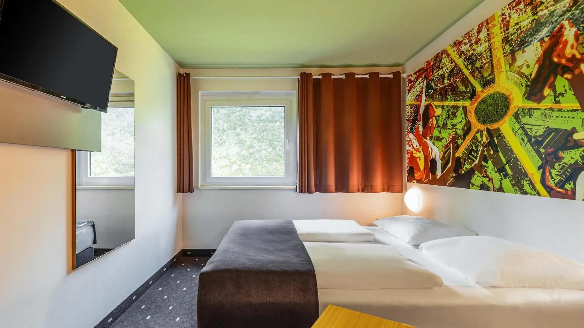 4 Hotels nahe dem Dortmunder Zoo für entspannten Zugang