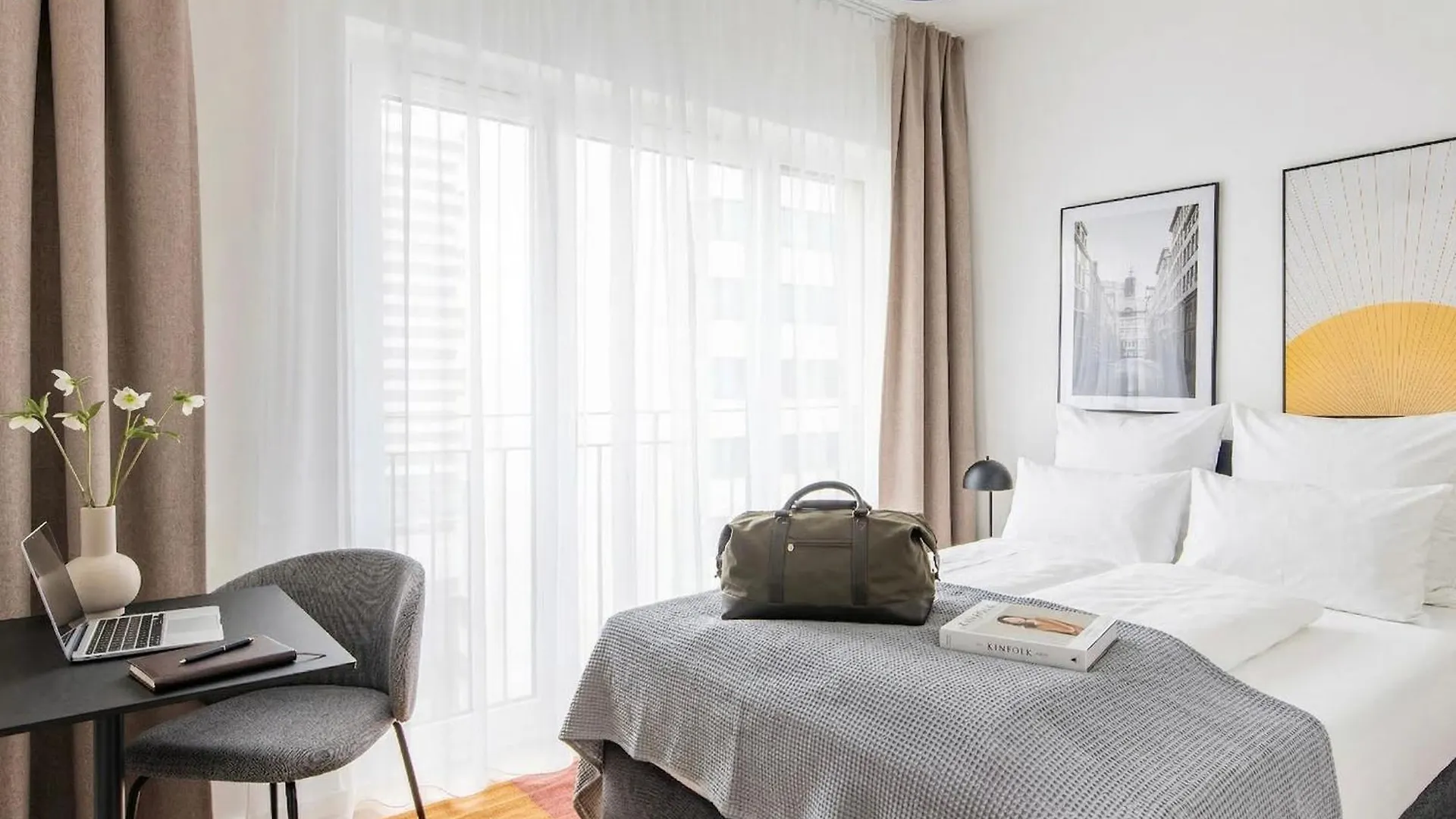 7 Zentrale Hotels im Bahnhofsviertel, die wirklich überzeugen