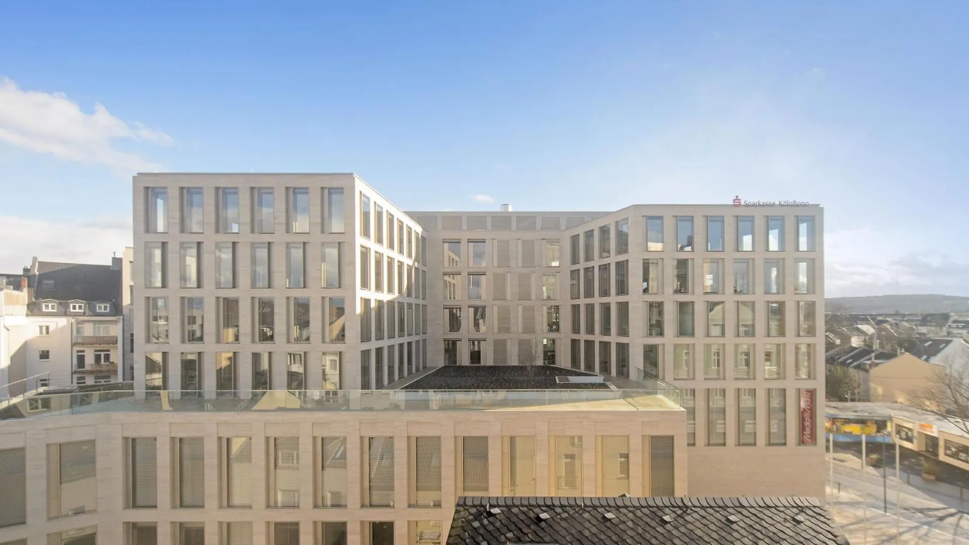 Zentral übernachten in Bonn: 4 Hotels in bester Lage