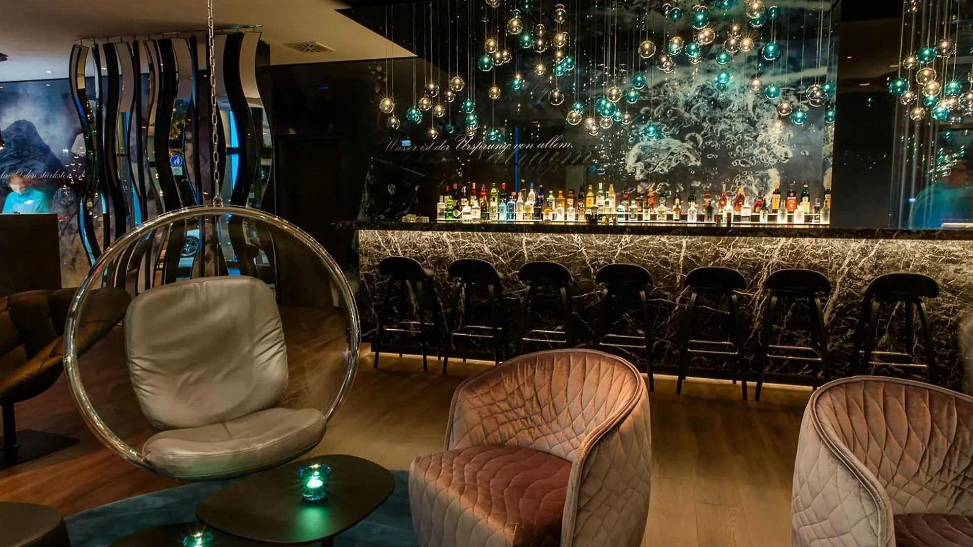 4 Design-Hotels nahe dem Planetarium Stuttgart, die sich abheben