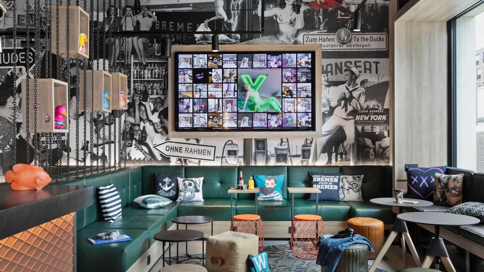 4 Empfohlene Hotels nahe Wilhelm-Wagenfeld-Haus Bremen