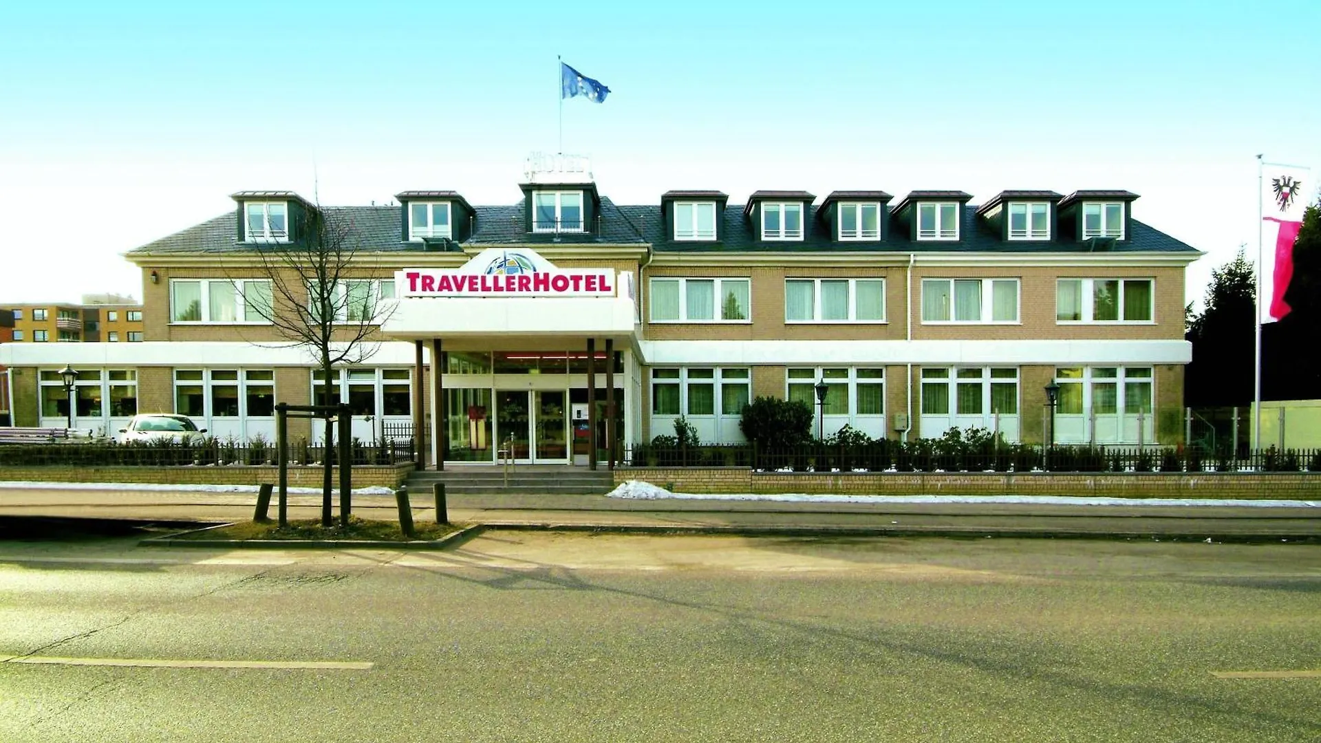 7 Zentrale Hotels nahe Kloster St. Annen, die überzeugen