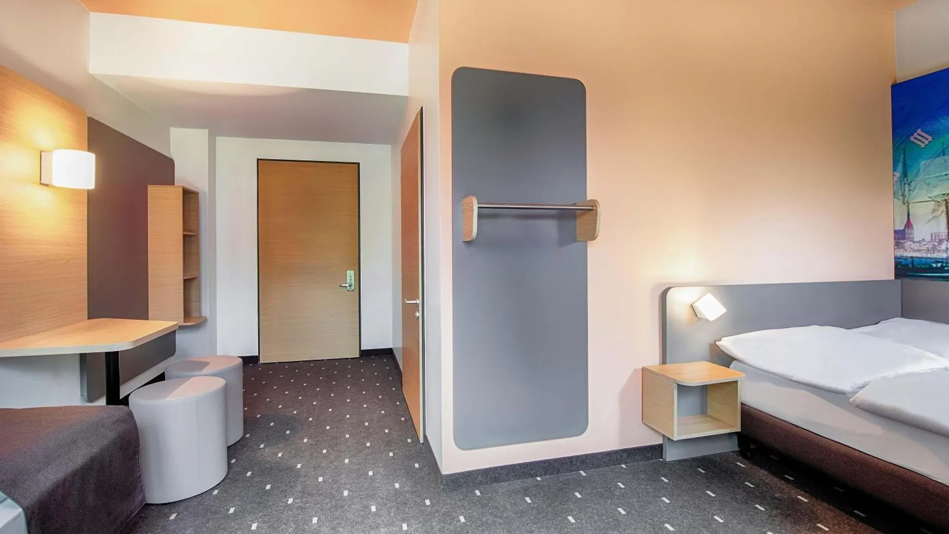 10 Zentrale Hotels nahe dem Botanischen Garten Rostock