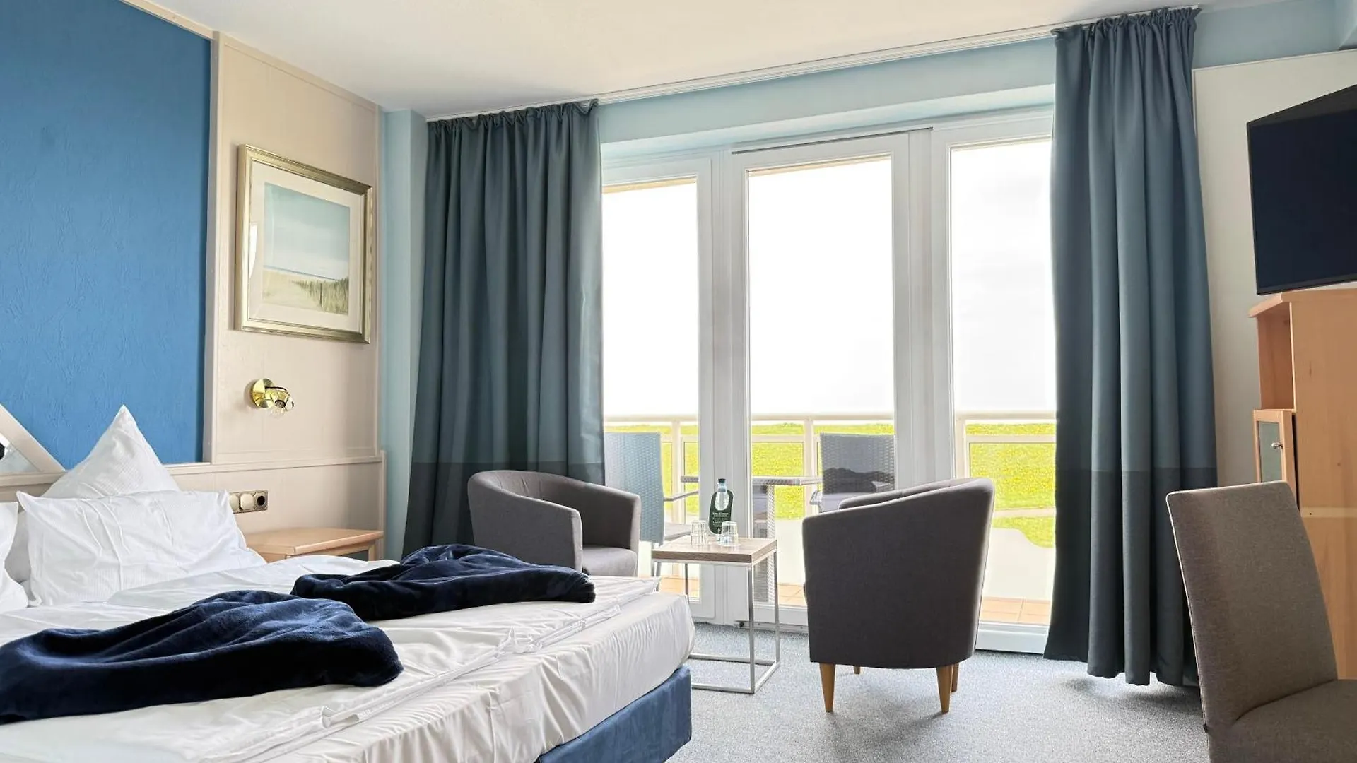 Wo man nahe dem Neuen Fischereihafen wohnt: 6 Familienhotels
