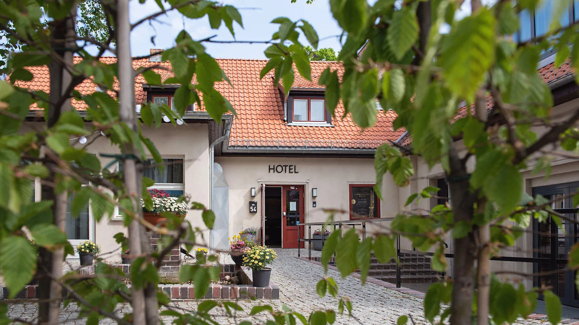 4 Zentrale Hotels nahe dem Haus der Wannsee-Konferenz
