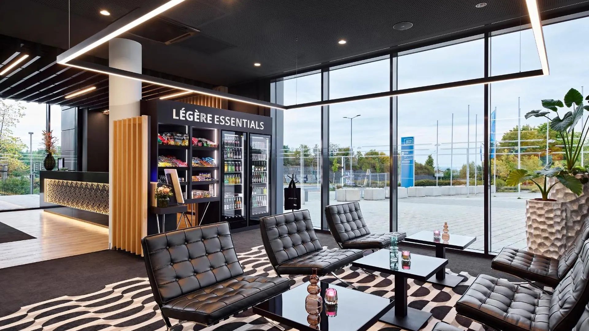 2 Paarhotels nahe Neue Mühle Erfurt - Direktvergleich