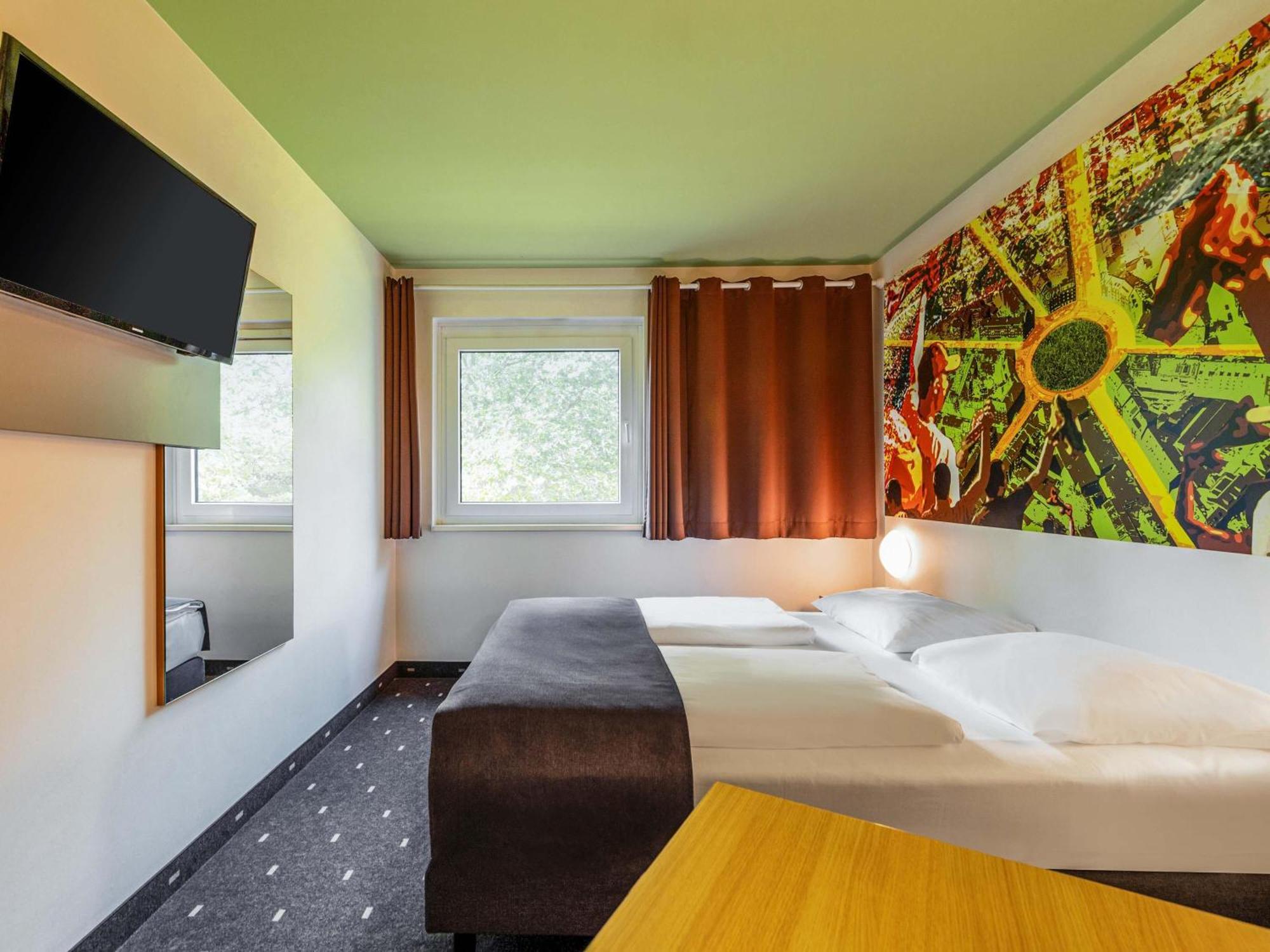 4 Hotels nahe dem Dortmunder Zoo für entspannten Zugang