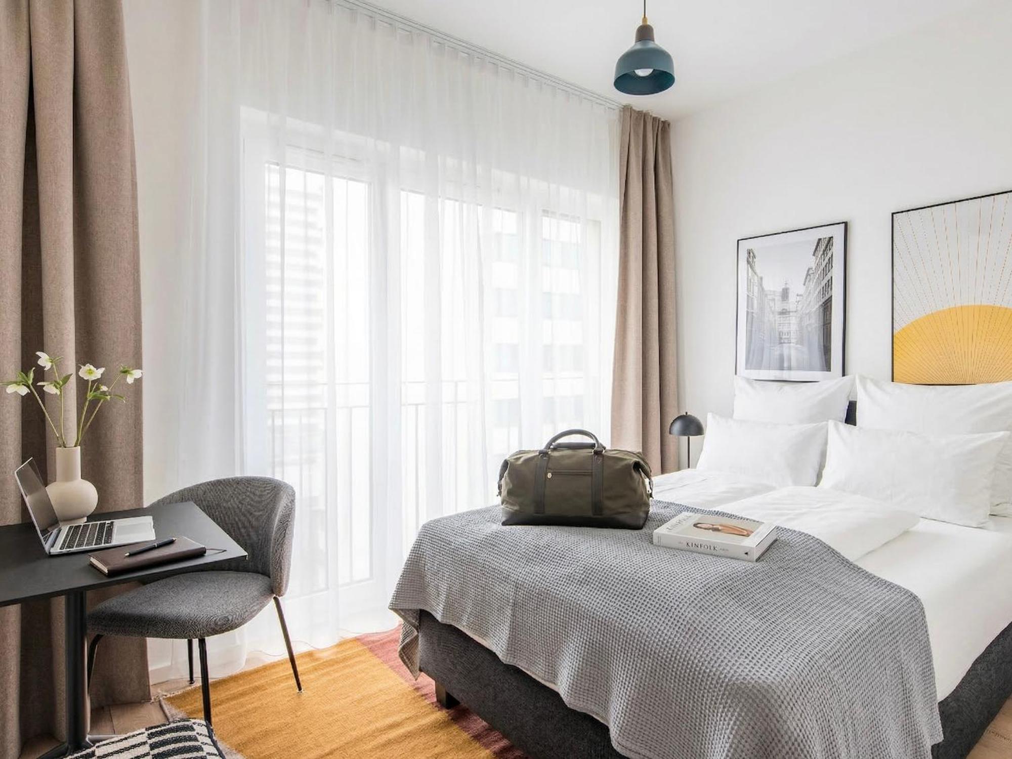 7 Zentrale Hotels im Bahnhofsviertel, die wirklich überzeugen