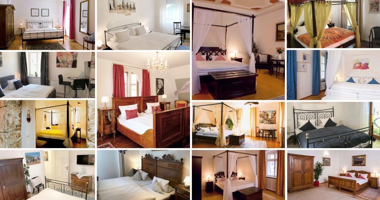 6 Zentrale Hotels in der Altstadt Regensburg, die Überzeugen