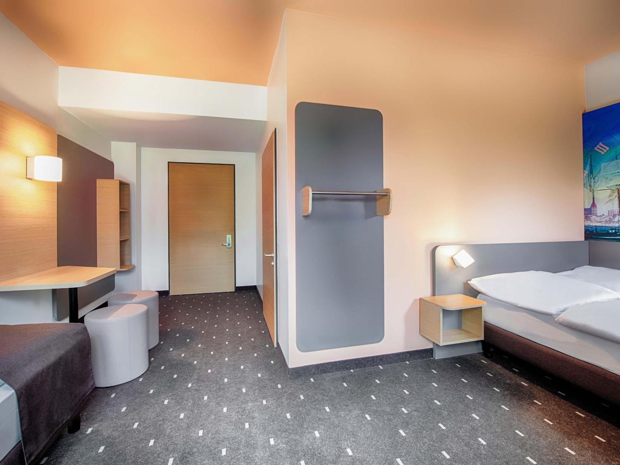 10 Zentrale Hotels nahe dem Botanischen Garten Rostock